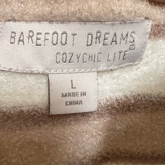 Barefoot Dreams CozyChic Lite Pullover Sweater - Picture 5 of 5